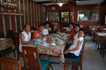 Everybodys cafe
