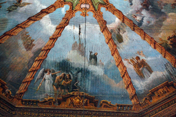 Ceiling